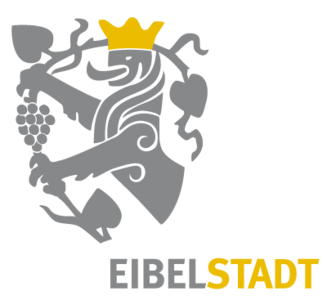 Wappem der Stadt Eibelstadt