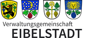 Logo VG Eibelstadt - Wappen mit Schriftzug